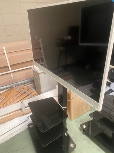 TOSHIBA 40インチ　2018年製