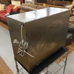 S184 2006年製 イシダ厨機 100V 60HZ紫外線 包丁 まな板 殺菌庫 保管庫 102型  W600D275H482cm の画像