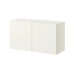 ikea ベストー　収納棚