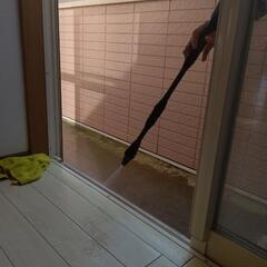 ハウスクリーニング承ります。