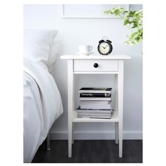 IKEA サイドテーブル　②の画像