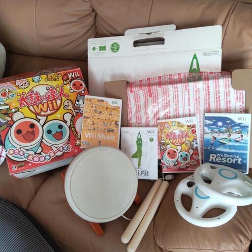 ゲーム　Wii