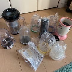 マジックブレット デラックスの画像