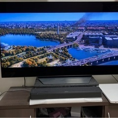 LG 55インチ 4K 有機EL テレビ