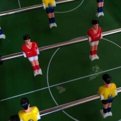 【取引中】サッカーゲームの画像