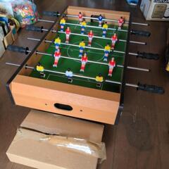 【取引中】サッカーゲーム