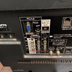 プラズマTV50インチ（Panasonic）ジャンク品 50インチ プラズマ 家具の中古が安い！激安で譲ります・無料で
