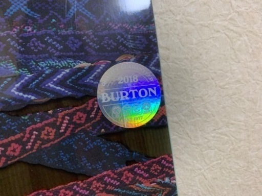 BURTON スノーボード 4点セット