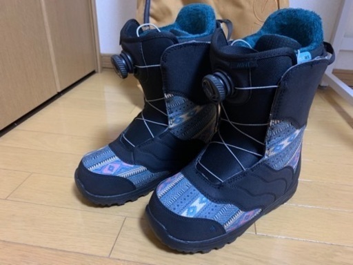 BURTON スノーボード 4点セット