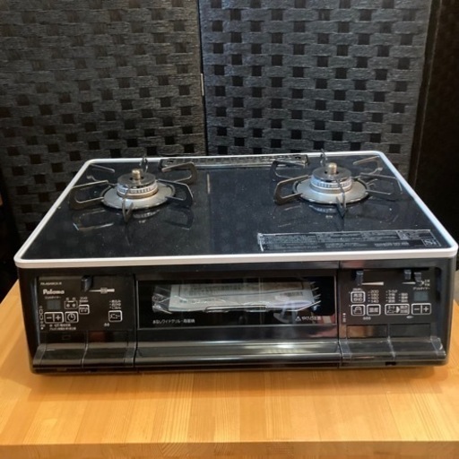 パロマ ガステーブルコンロ S-series PA-A64WCK 2022年製