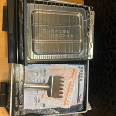 パロマ ガステーブルコンロ S-series PA-A64WCK 2022年製の画像