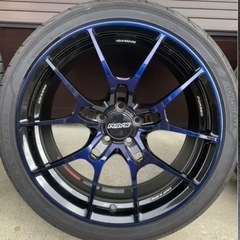 RAYS VOLKRACING G025 レイズ　ボルグレーシング