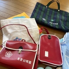 恵愛幼稚園　制服などの画像