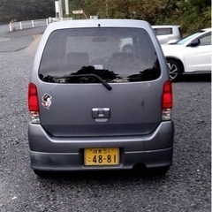 ワゴンR 車検約2年付の画像