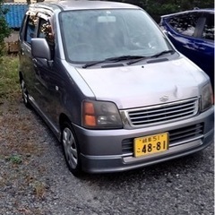 ワゴンR 車検約2年付の画像
