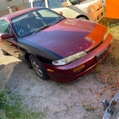 日産シルビアS14