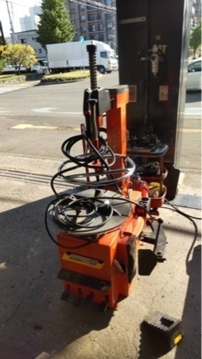 タイヤチェンジャー　格安！