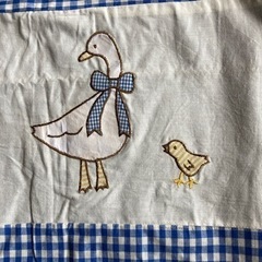 《お値下げ》コタツ布団カバー　正方形の画像