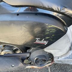 ホンダ トゥデイ AF61 訳あり 手渡し限定の画像