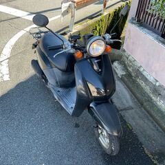 ホンダ トゥデイ AF61 訳あり 手渡し限定の画像
