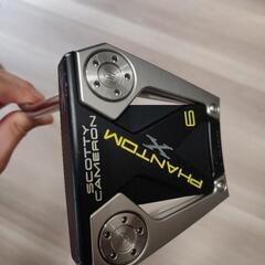 【値下げ】スコッティキャメロン ファントム X6 パター