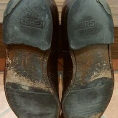 FlorSheim(フローシャイム)の革靴の画像