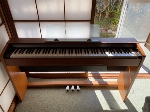 カシオ 電子ピアノ Privia PX-720C