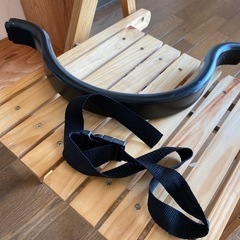 ベビー、キッズチェア（高さ調整可能）の画像