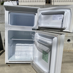 洗濯機/冷蔵庫/電子レンジセット（日野市内運搬費無料）の画像