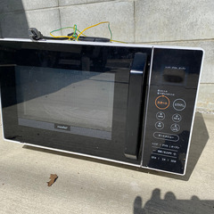 洗濯機/冷蔵庫/電子レンジセット（日野市内運搬費無料）の画像