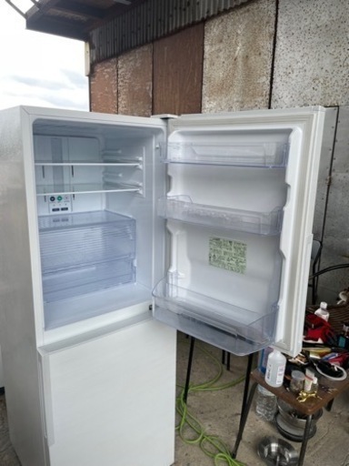 【美品】2019年製?冷蔵庫?