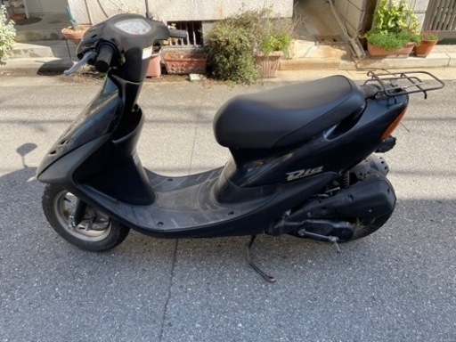 HONDA DIO AF34 実動