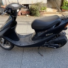 HONDA DIO AF34 実動