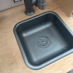 IKEA キッチン おままごとの画像