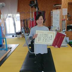 健康寿命は体力勝負！少人数トレーニング（土曜・90分3回6000円）の画像