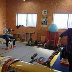 健康寿命は体力勝負！少人数トレーニング（土曜・90分3回6000円）の画像