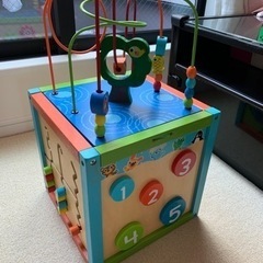 ルーピングボックス　おもちゃの画像