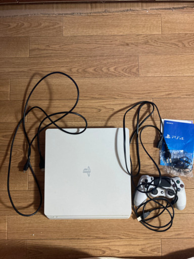PS4本体　CUH-2200A 500GB