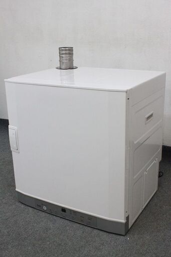 新築外し　Rinnai リンナイ 乾太くん RDT-52SA 家庭用ガス衣類乾燥機 都市ガス用 ほぼ未使用 2020年製 中古家電 店頭引取歓迎 R6608)