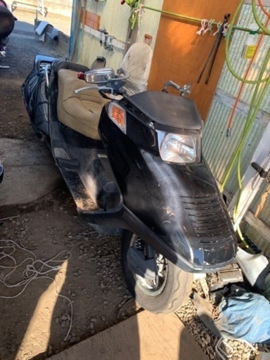 ホンダフュージョン250