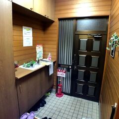 ★急募！駅から徒歩7分！　障がい者グループホーム夜間支援員の画像