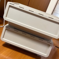 収納ケース　2個セット