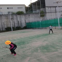 尾三早朝ソフトテニス（冬季は福山） - スポーツ