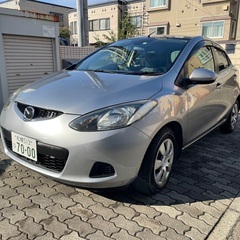 ご成約ありがとうございますデミオ4WD   車検令和6年