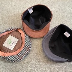 ハンチング帽の画像