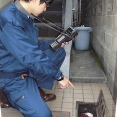 【未経験可◎生活スタイルに合わせて働ける！！】水道メーターの検針☆ 寝屋川市上下水道のお仕事♪の画像