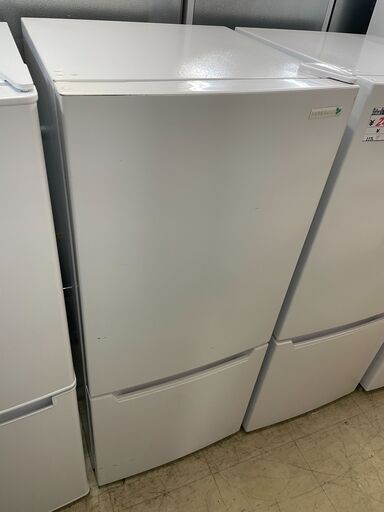 冷蔵庫　No.4205　2019年製　117L　ヤマダ電機　YRZ-C12G1　【リサイクルショップどりーむ荒田店】