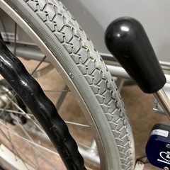 車椅子　自走用　カワムラサイクルの画像