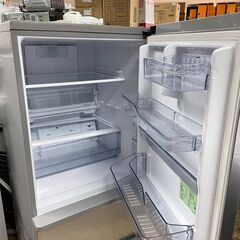 AQUA アクア ノンフロン冷凍冷蔵庫 AQR-27K(S)型 3ドア