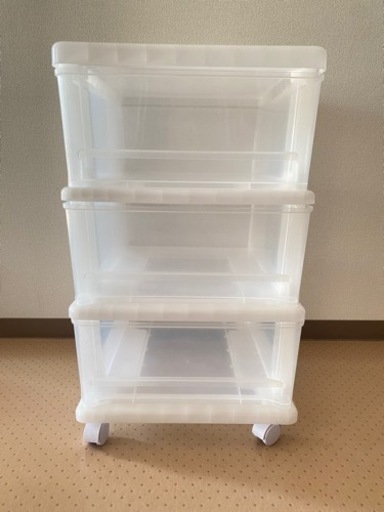 衣装ケース　収納ケース